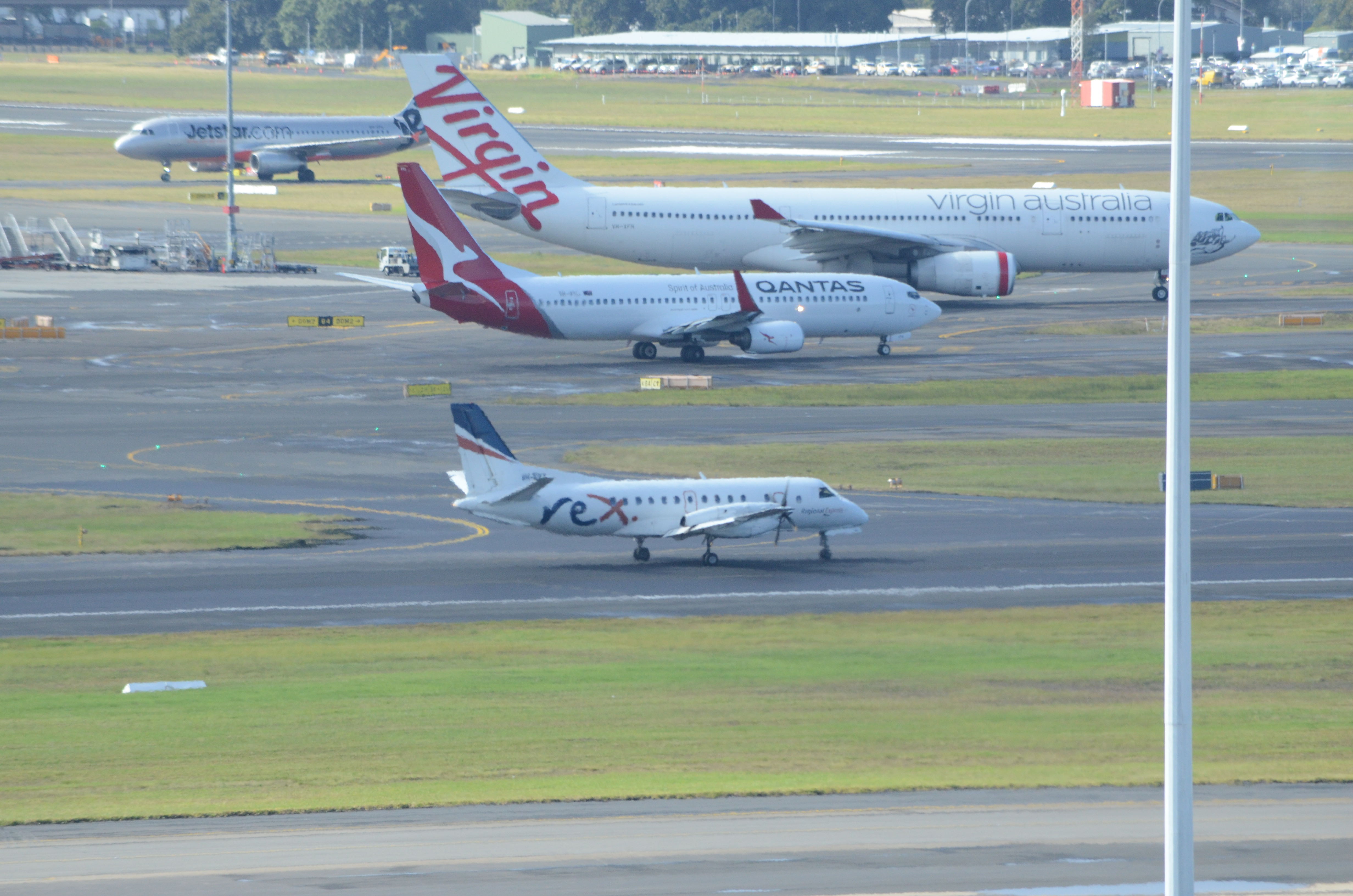 domestic-airlines-of-australia